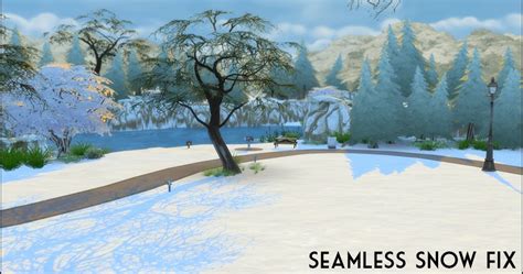 simcookie.com|sims 4 snow mod download.